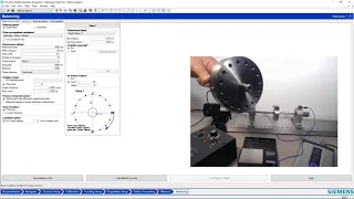 Simcenter Testlab: Single Plane Balancing