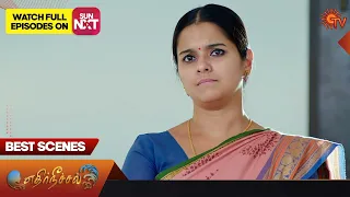 Ethirneechal - Best Scenes | 03 May 2023 | Tamil Serial | Sun TV