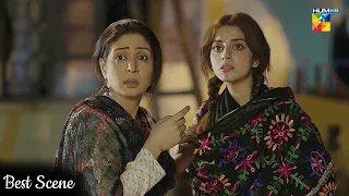 Jabar - Episode 09 - Best Scene 01 #alizehshah #azfarrehman - HUM TV