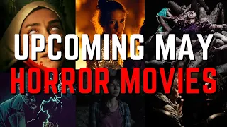 New Horror Movie Releases - May 2023