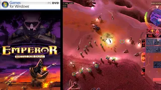 Emperor: Battle for Dune ... (PC) [2001] Gameplay