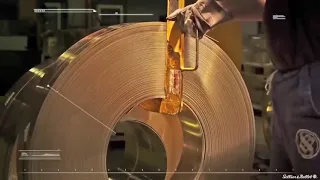 Satisfying and Powerful Weapon And Modern Bullet Production Process - İncredible Factory Machinery