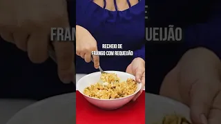 DERRETE NA BOCA ESSA EMPADINHA DE FRANGO CASEIRA É MUITO CREMOSA POR DENTRO