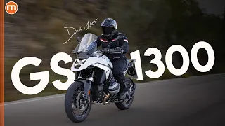 Nuova BMW R 1300 GS | Tutto quello che c'è da sapere sulla Maxi Enduro! La prova