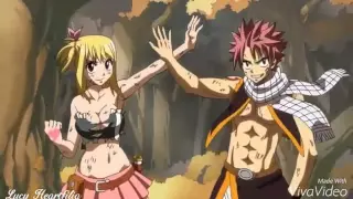 Fairy Tail NaLu Amv -Hurry up and Save me🌸