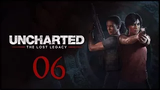 Uncharted: The Lost Legacy - 06 - Башня у водопадов