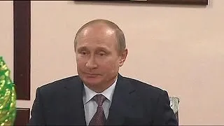 Путин: в теракте виноваты иностранные враги России