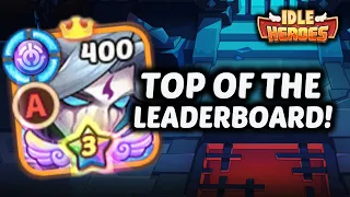Mockman broke RECORDS! - Episode 29 - The IDLE HEROES Turbo Series