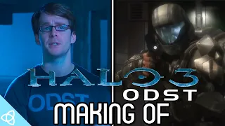 Making of - Halo 3: ODST [Behind the Scenes]