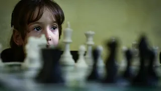 The Queen's Gambit: Why there has never been a female chess world champion