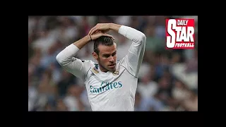 Why is gareth bale booed by real madrid fans?