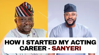 Sanyeri: How i left Oyo town to start acting in 1996, What i did to Odunlade Adekola