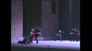 Увертюра к опере "Ромео и Джульетта" Ш.Гуно