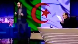 شاهد تونسي يقلد اللهجة الجزائرية ببراعة