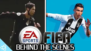 Behind the Scenes - FIFA Games [Making of]