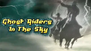Ghost Riders In The Sky. Cover. Remix. Music