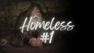 Homeless Run ep.1: A knight and a squire