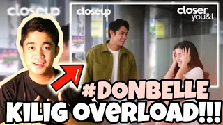 [REACTION] Closeup presents: Closer You & I performed by Adie featuring DonBelle #DareToGetCloser