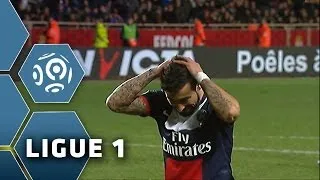 Monaco - PSG in Slow Motion - Ligue 1 - 2013/2014