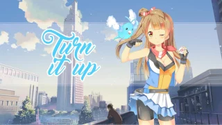 [Nightcore] - Turn it Up (Pixie Lott) || Jekk