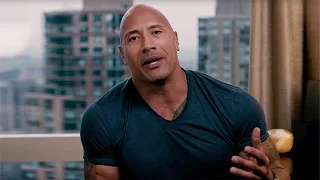The Rock - Dwayne Johnson Special Message For Indian Fans
