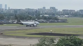 Mumbai airport