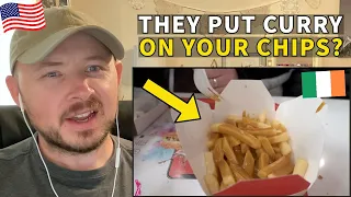 American Reacts to Supermac's: A Popular Irish Fast Food Chain