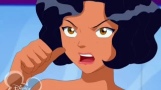 Totally Spies!: Staffel 4, Folge 12 - Und ewig grüßt das Kreuzfahrtschiff [Deutsch]