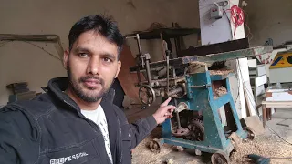 Wood Working Planer Machine (पुरानी मशीन खरीदे) रांडा मशीन कीमत के साथ