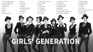 Girls' Generation (소녀시대) - SNSD Best Songs Playlist | 소녀시대 노래 모음