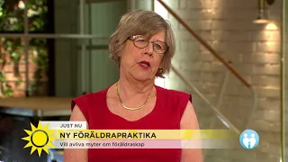 Viktigaste råden till nyblivna föräldrar  - Nyhetsmorgon (TV4)