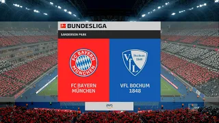 VfL Bochum vs FC Bayern München | FIFA 22 PS5™ [4K] Gameplay