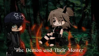 The Demon and Their Master ||Gacha Mini Movie||