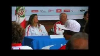 2013 ISA  World Longboard Championship - Official Press Conference
