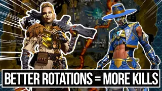Worlds Edge Rotation Guide For Higher Kill/Damage Games In Apex Legends