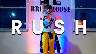 Rush - Troye Sivan | Brian Friedman Choreography | Brickhouse NYC