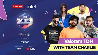 Lenovo + Intel Presents S8UL Gaming Festival | Kick Off Day 3 | VALORANT 5V5