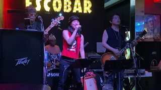 Lenka: Trouble is a Friend by Escobar Bar Jomtien