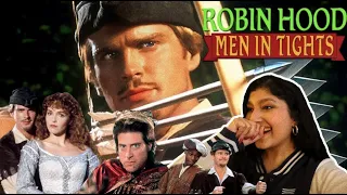 Robin Hood: Men in Tights (1993) | FIRST TIME REACTION | MEL BROOKS YOU LEGEND