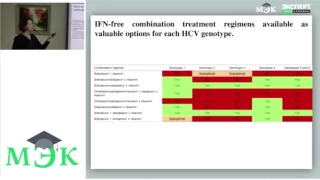 Полиморбидный пациент с ХВГС, ГЦК и сахарным диабетом (лекция для врачей)