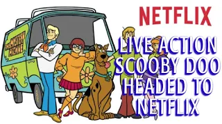 ‘Scooby Doo’ Live Action Series From Berlanti Productions Lands At Netflix