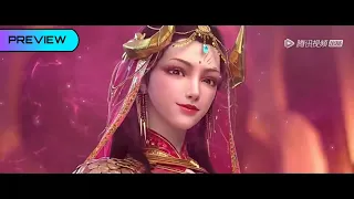 New Trailer Martial Universe Season 3 - Released 1 May 2022