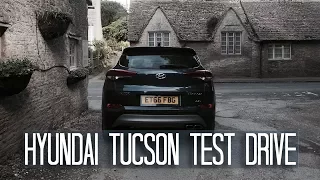 Hyundai Tucson Premium SE | Test Drive Around the Cotswolds