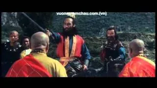 vuonranamchau com vn Jet Li   The Shaolin Temple ENG DUB