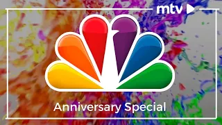 Chronology of Idents from "NBC" (1933-2022) | Anniversary Special