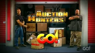 WIN GO! Auctions Hunters Promo (2015)