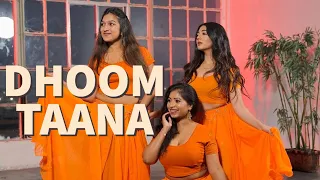 DHOOM TAANA| OM SHANTI OM: Shahrukh Khan, Deepika Padukone |Devangshi, Drishti, Sanjana |Dance Cover