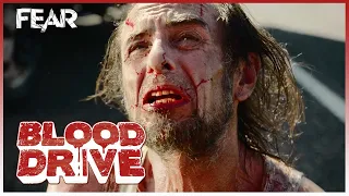 Arthur Brings Down Karl Kox | Blood Drive