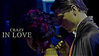 Celene & Tristan | Crazy in Love (Les Liaisons Dangereuses)