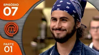 MASTERCHEF BRASIL (17/04/2018) | PARTE 1 | EP 07 | TEMP 05